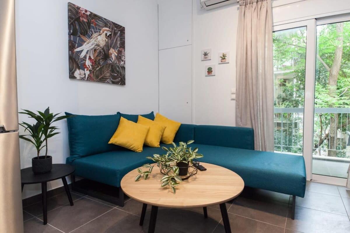Elegant Urban Escape 1 Bd Apt In Kolonaki Apartment Athens